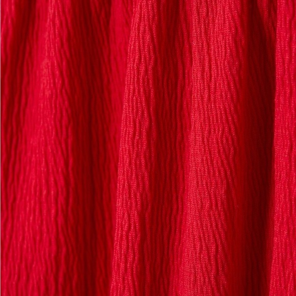 Red crop top from H&M - Picture 2 of 3